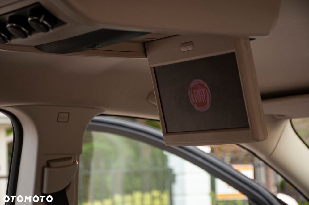 Fiat Freemont 2.0 Multijet 16V DPF Automatik Allrad Cross - 27