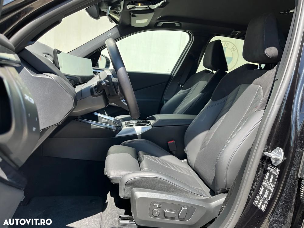 BMW X3 20d xDrive AT MHEV - 8