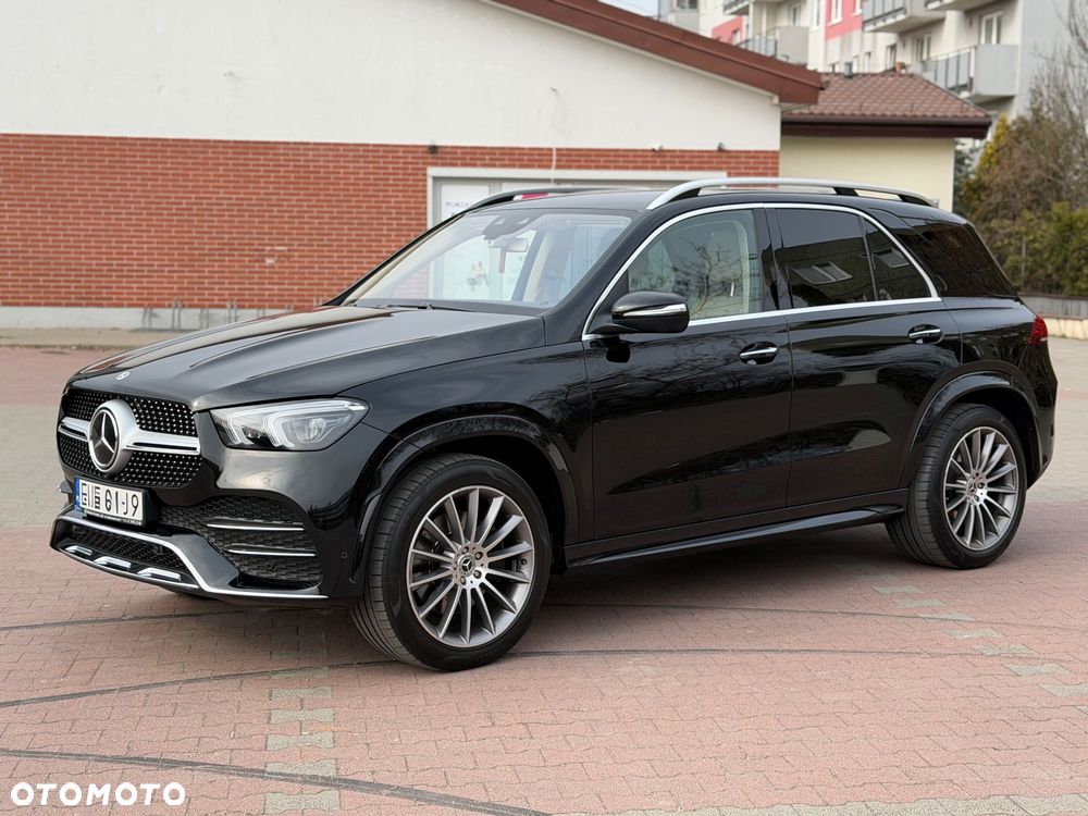 Mercedes-Benz GLE 300 d 4-Matic - 25