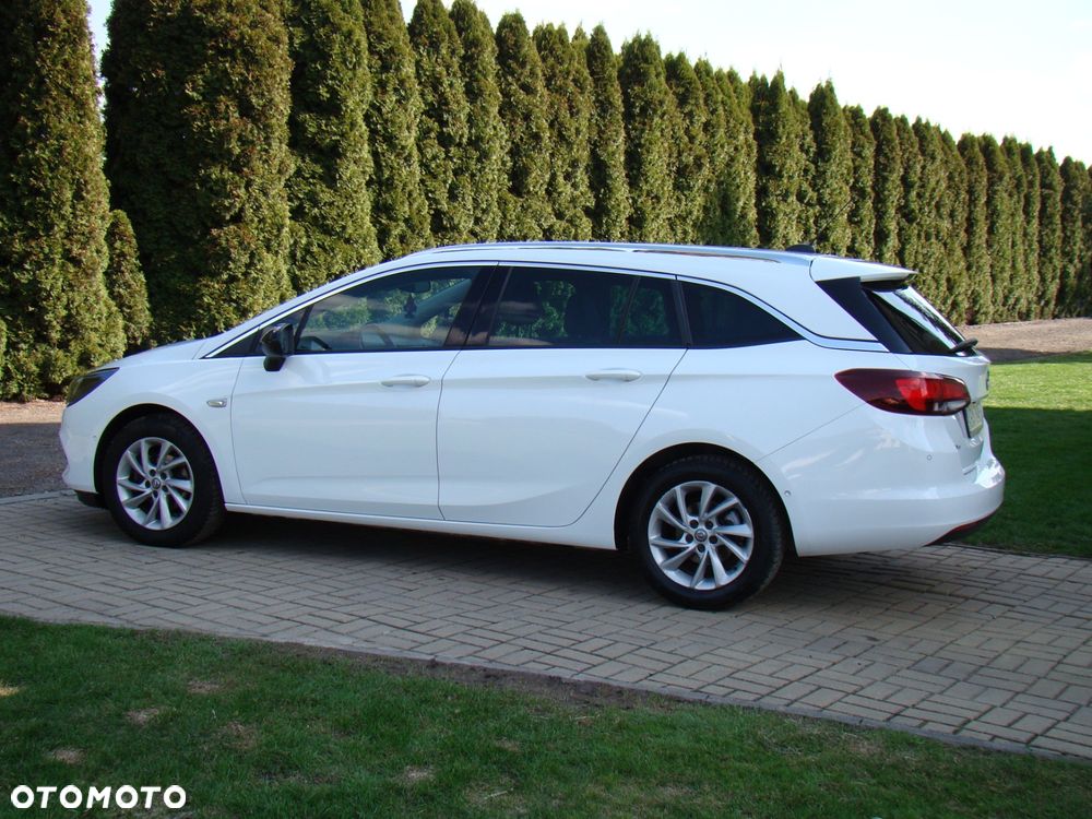 Opel Astra 1.2 Turbo Start/Stop Business Edition - 4
