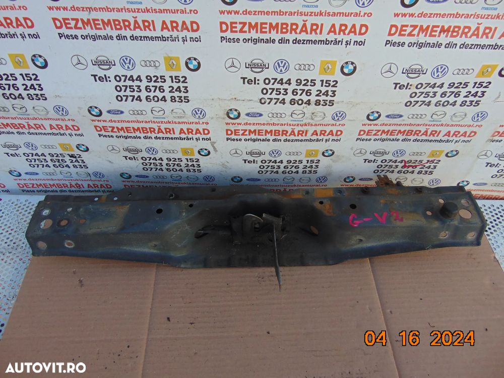 Traversa capota Suzuki vitara 2005-2012 grand vitara 2 traversa fata fauri capota - 4