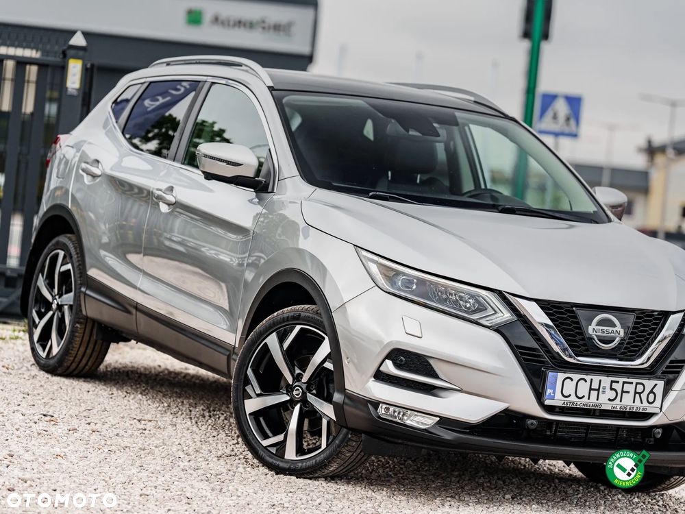 Nissan Qashqai 1.6 dCi Xtronic TEKNA+ - 8