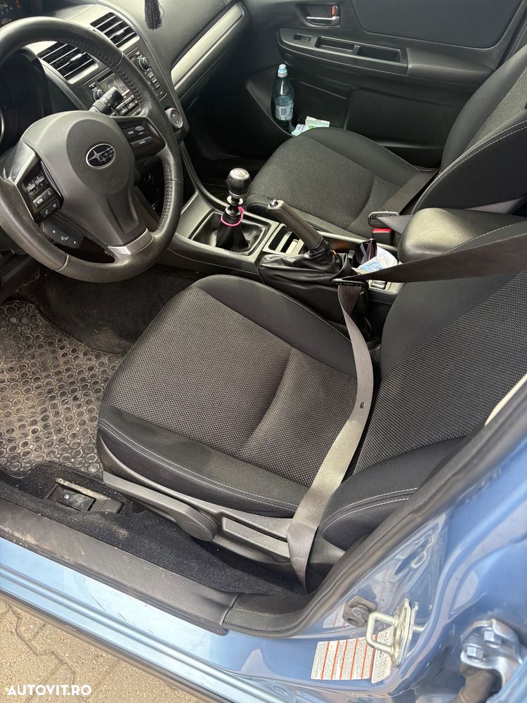 Subaru XV 2.0D Comfort - 12