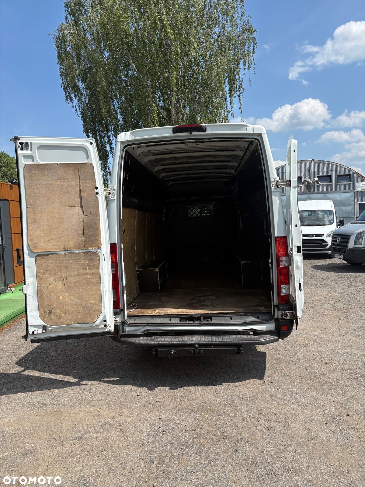 Iveco 35S13 2013/14r 2.3 125ps Maxi hak 3500kg Klima - 5