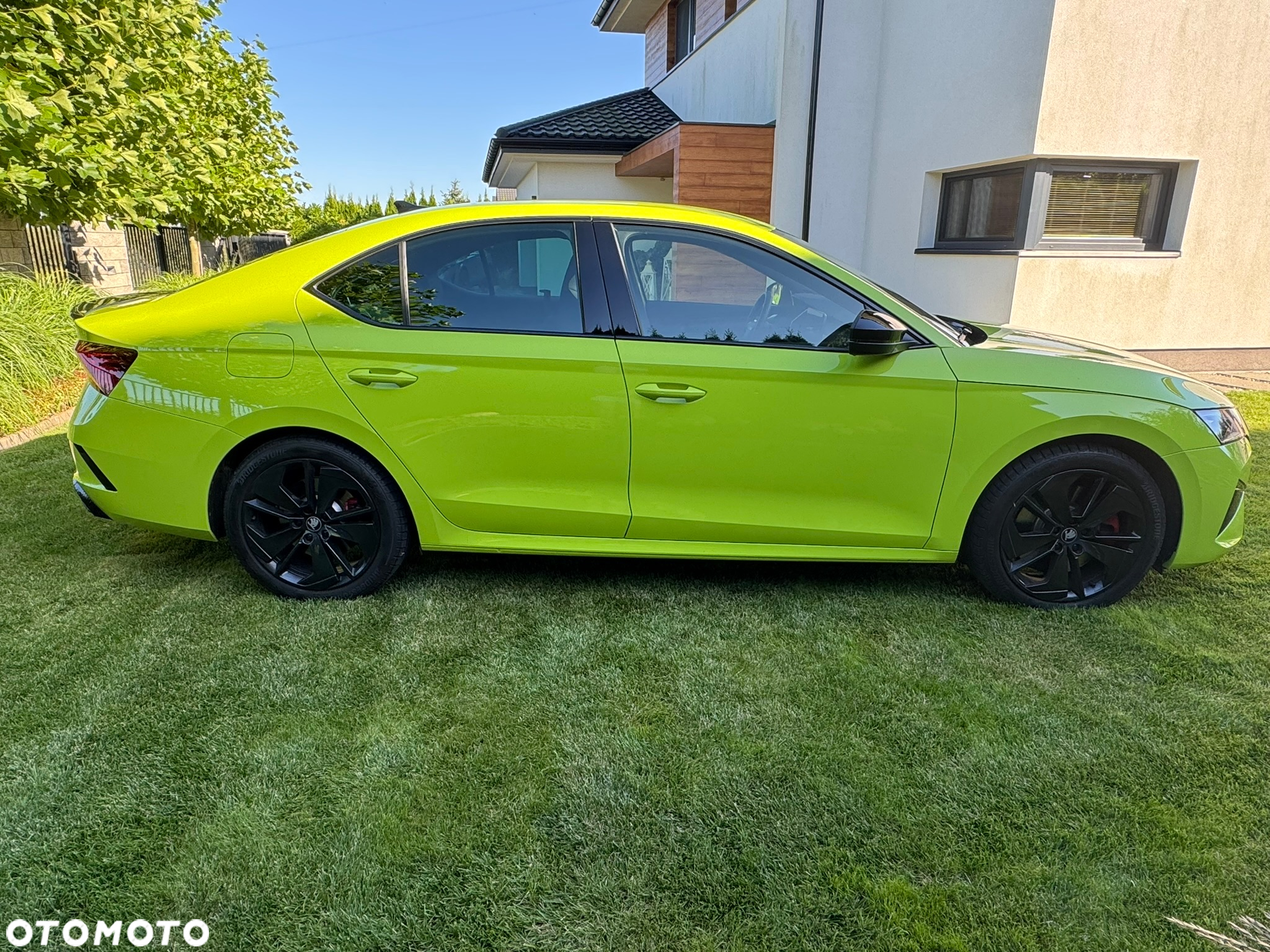 Skoda Octavia 2.0 TSI RS DSG - 2