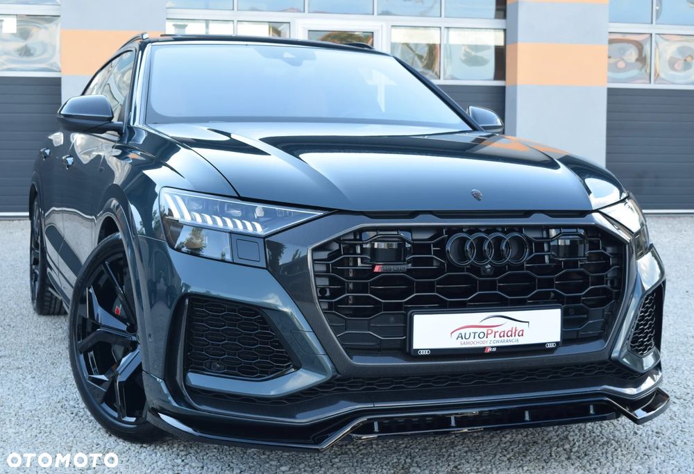 Audi RS Q8 TFSI mHEV Quattro Tiptronic