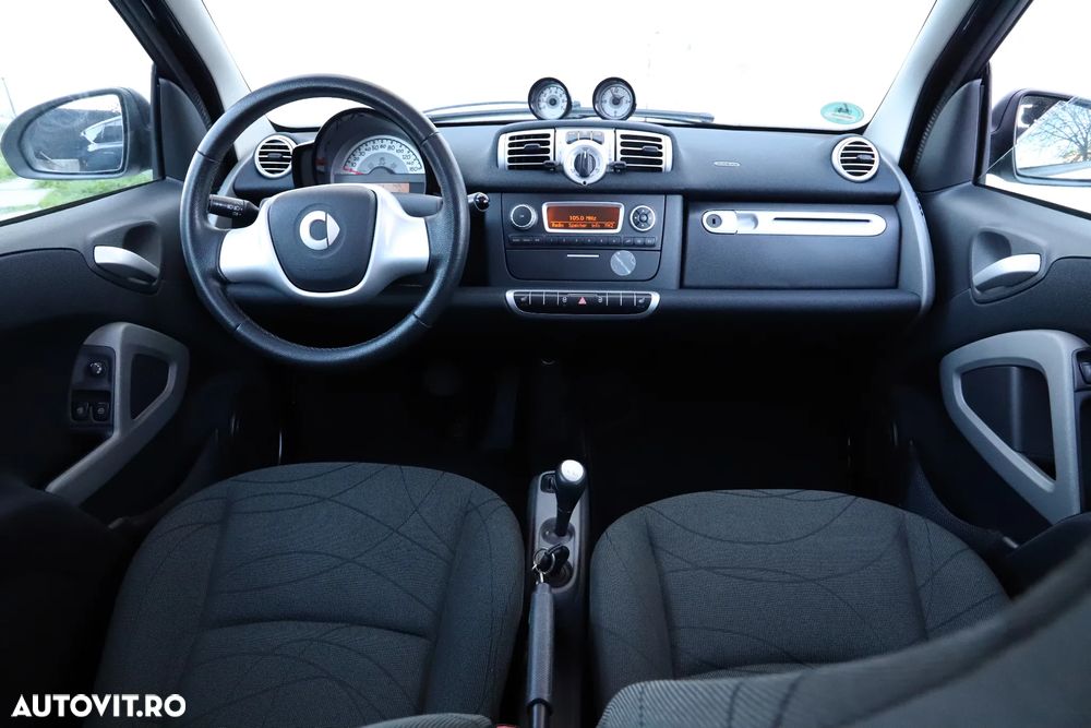 Smart Fortwo softouch pulse micro hybrid drive - 7