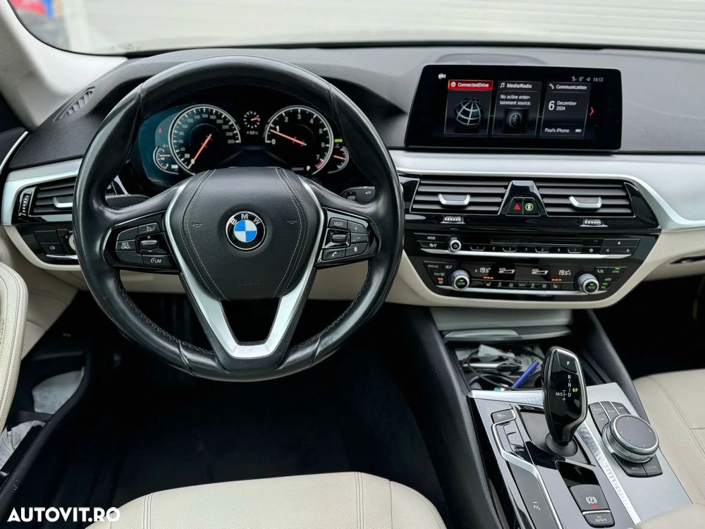BMW Seria 5 530i xDrive AT - 9