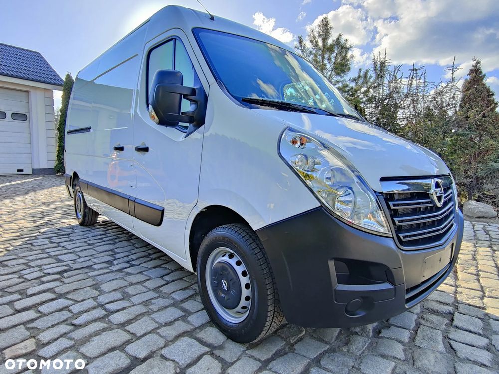 Opel Movano L2H2 - 9