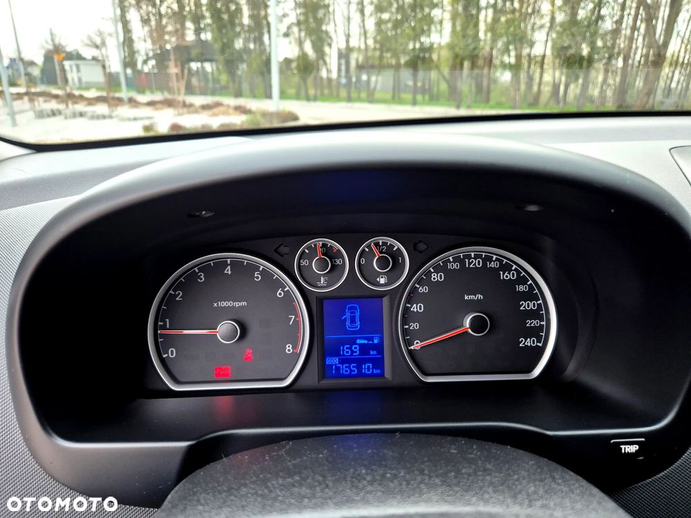 Hyundai i30 1.4 Blue Comfort - 15