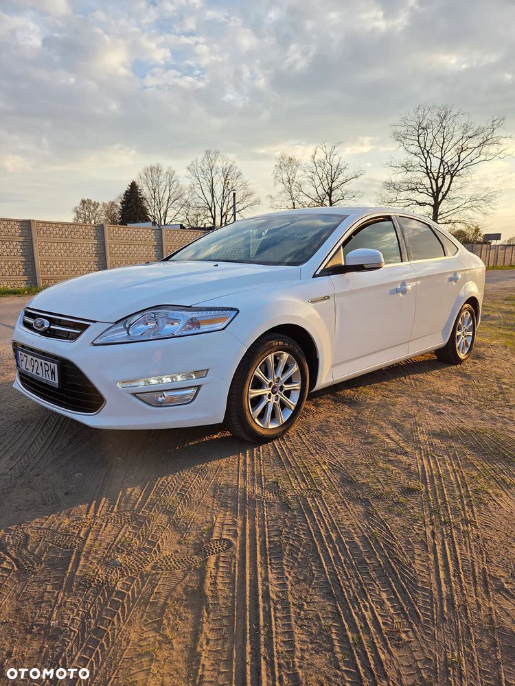 Ford Mondeo 1.6 Silver X - 3