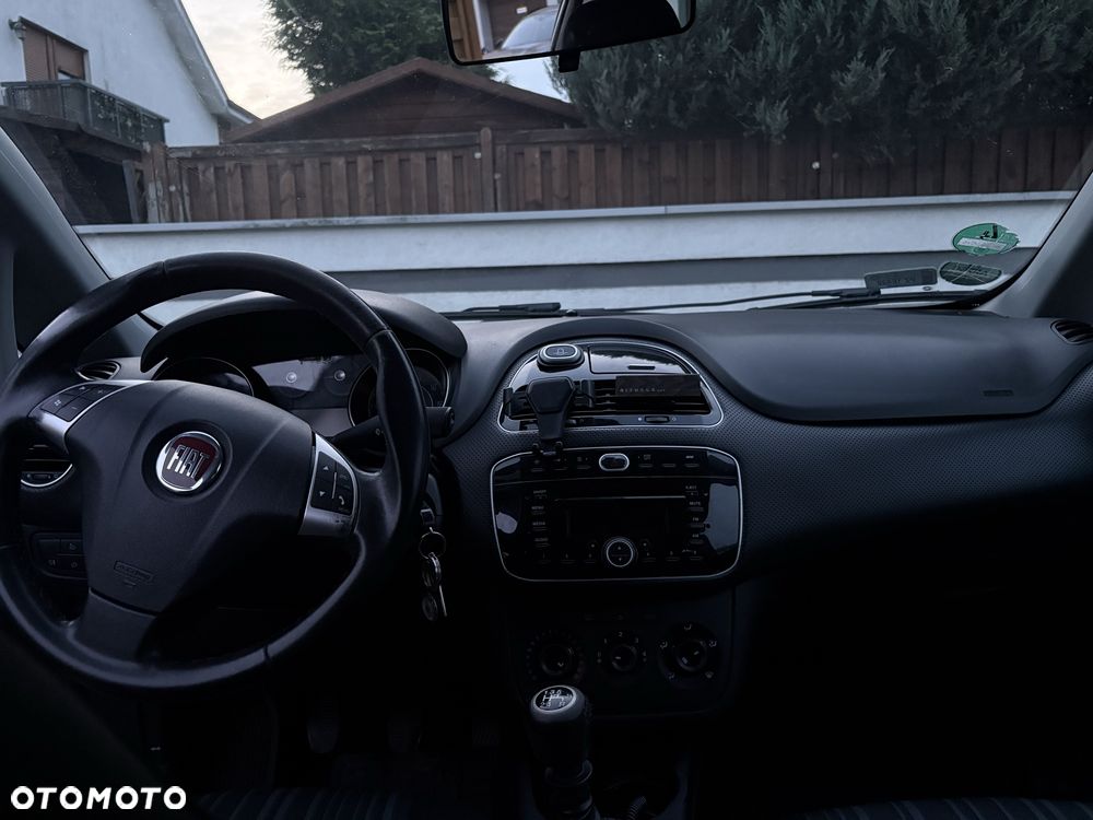 Fiat Punto Evo - 7