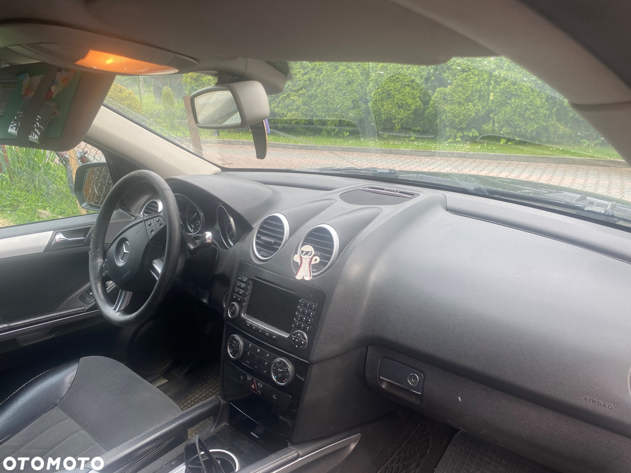 Mercedes-Benz ML 320 CDI 4-Matic - 8