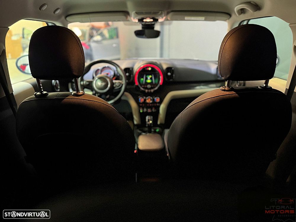 MINI Countryman Cooper Sport Edition Auto - 37