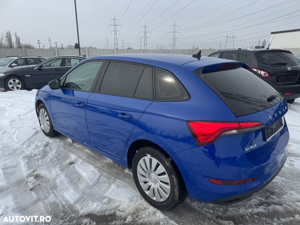 Skoda Scala - 5