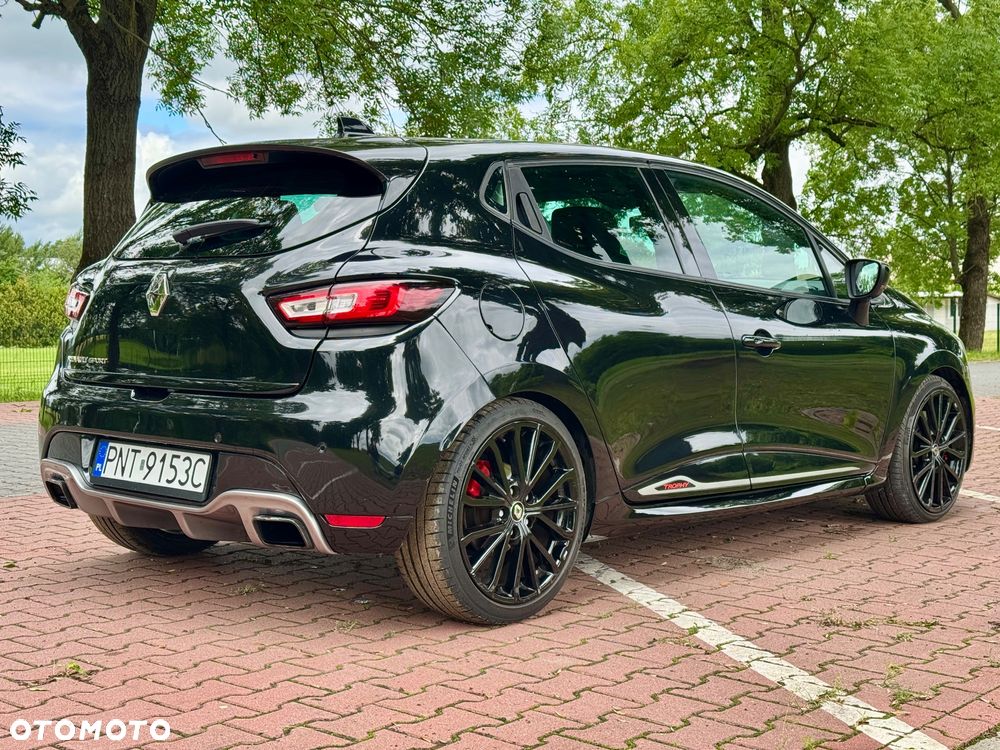 Renault Clio 1.6 R.S.Trophy 220 EDC - 5