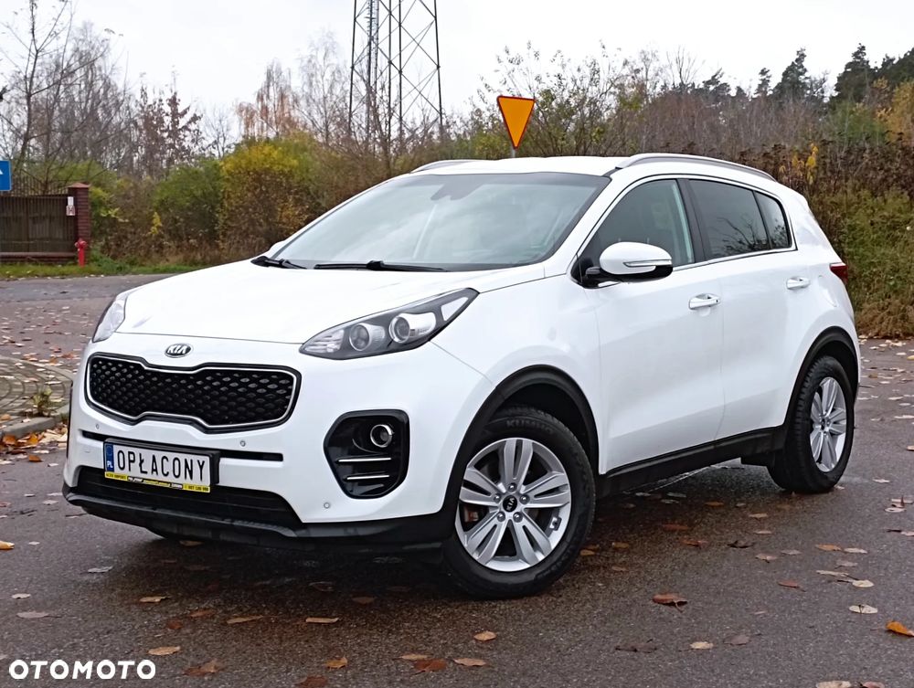 Kia Sportage - 2
