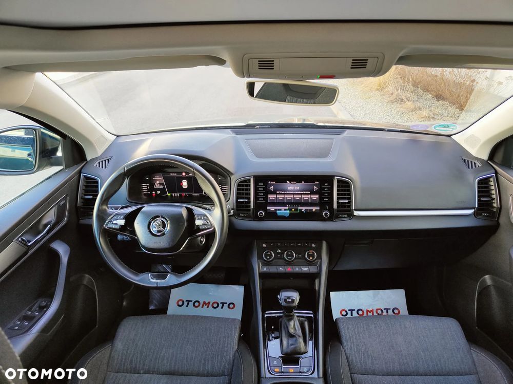 Skoda Karoq 1.5 TSI ACT DSG Style - 16