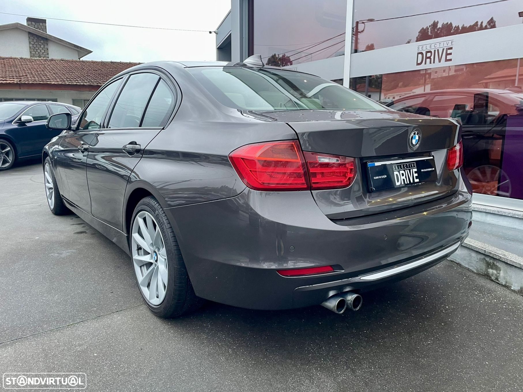 BMW 328 i Modern Line - 6