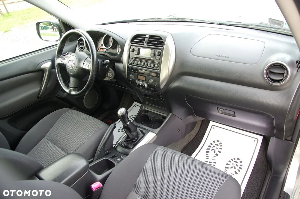 Toyota RAV4 4x4 Executive - 28