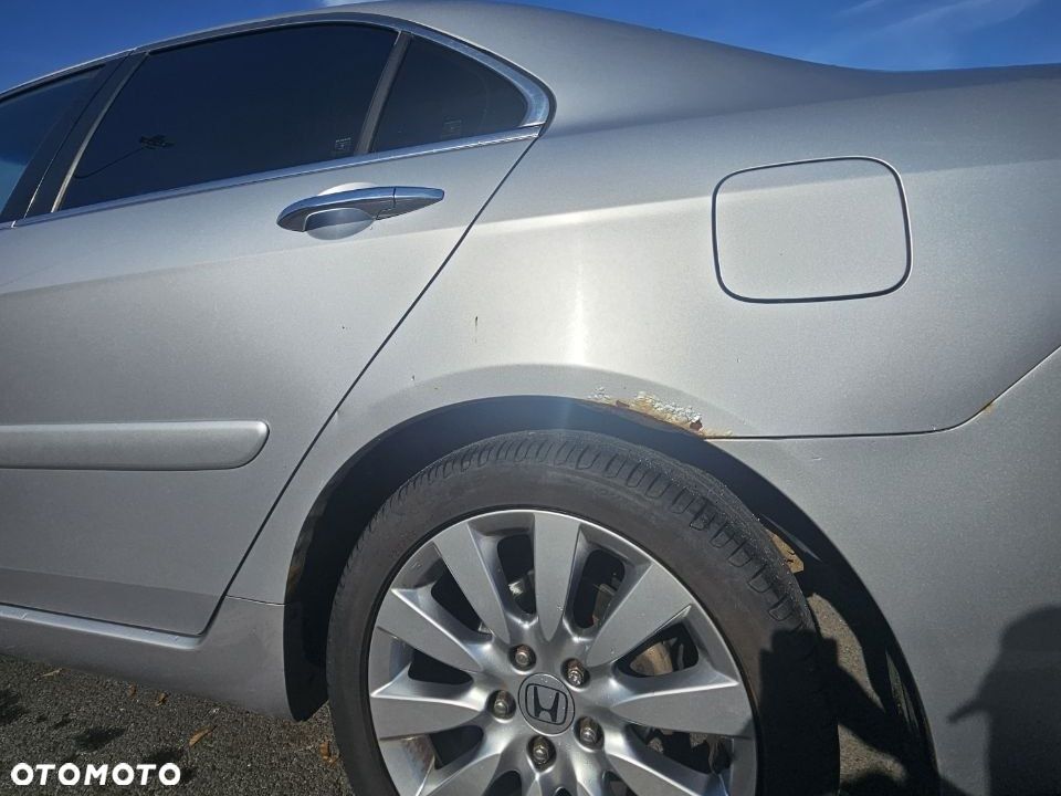Honda Accord 2.0 Comfort - 6