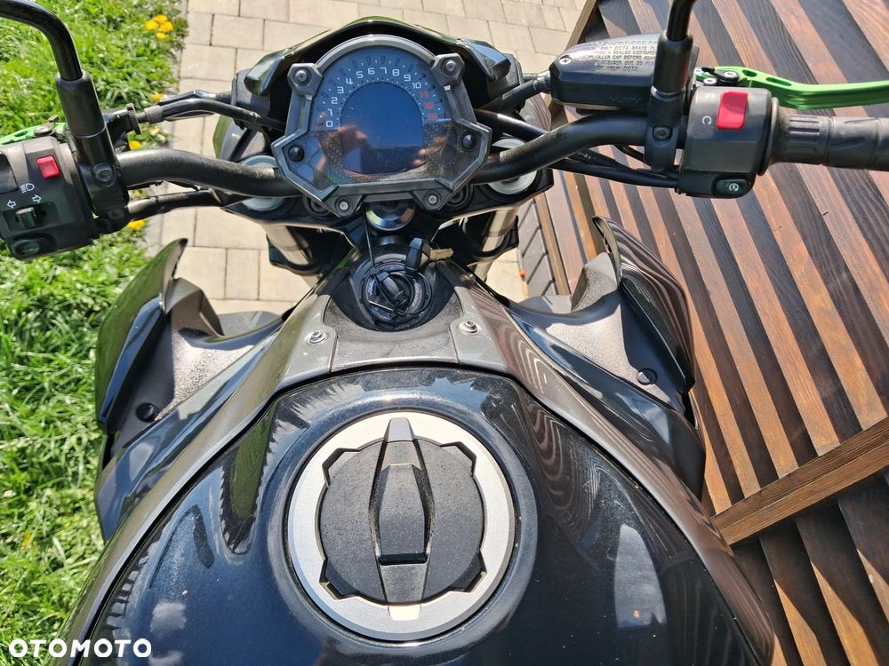 Kawasaki Z - 7