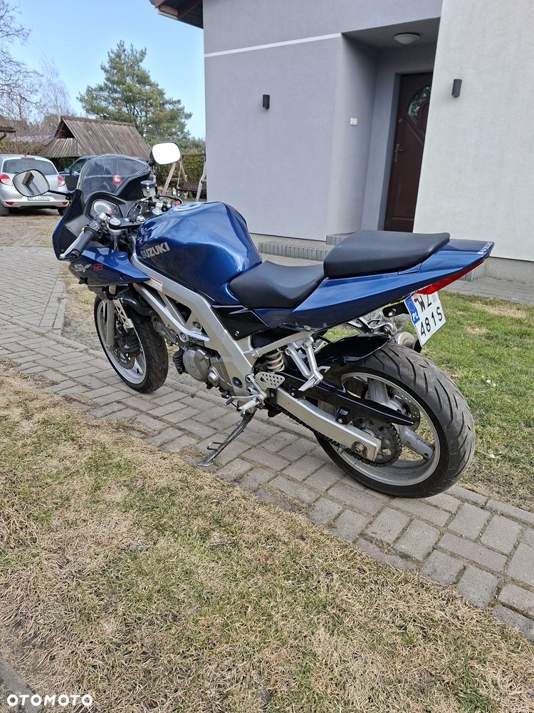 Suzuki SV - 4