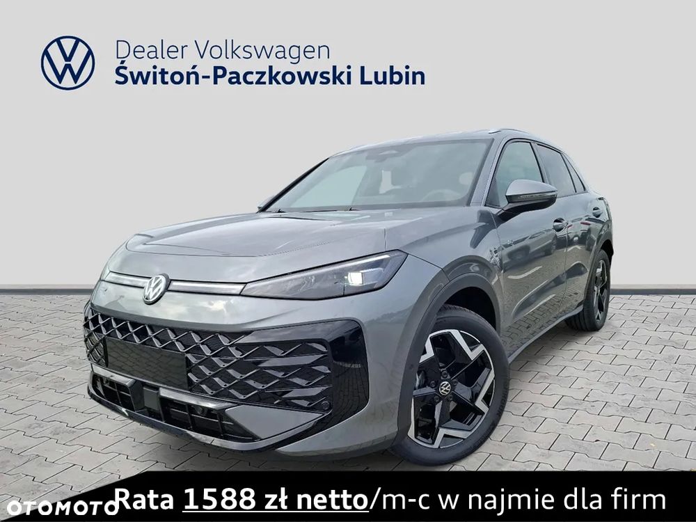 Volkswagen T-Roc 1.5 eTSI R-Line DSG