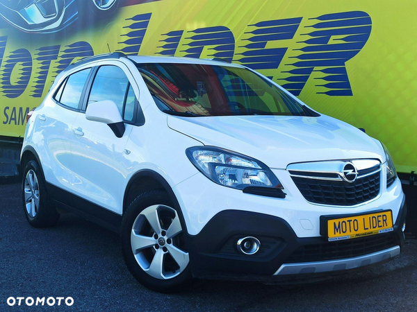 Opel Mokka 1.6 Active S&S