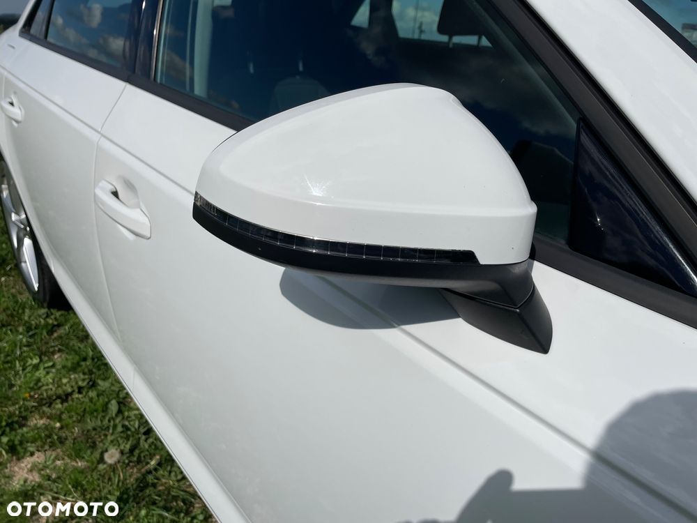 Audi A4 Limousine - 24