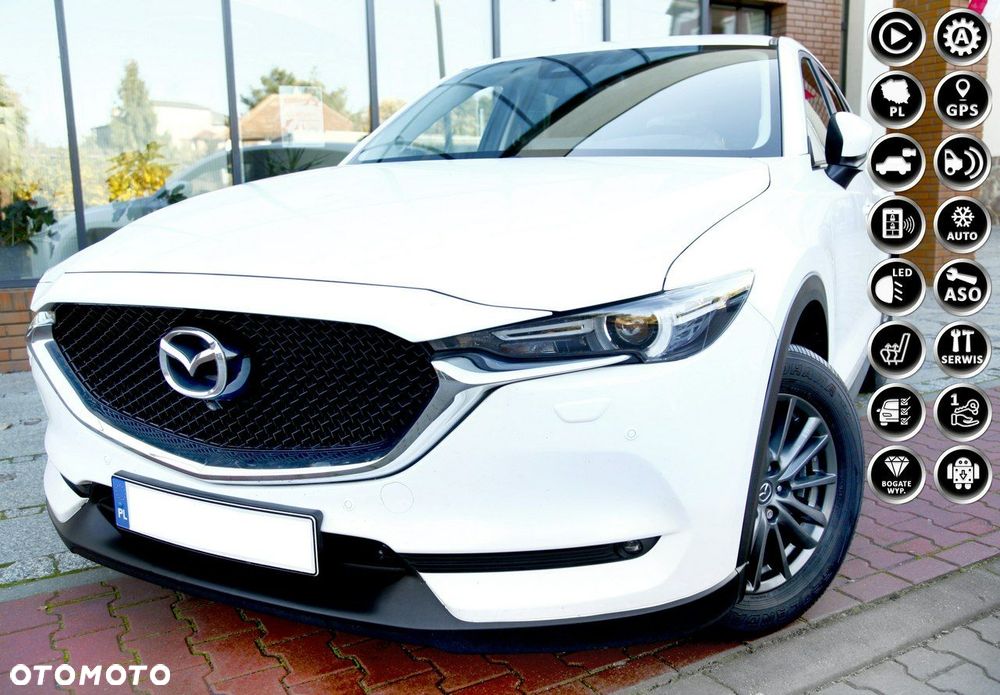 Mazda CX-5 2.0 Skyprestige 2WD - 1