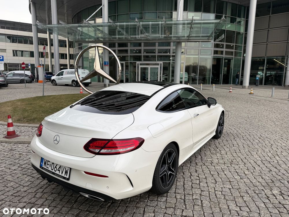 Mercedes-Benz Klasa C 200 4MATIC 9G-TRONIC - 3