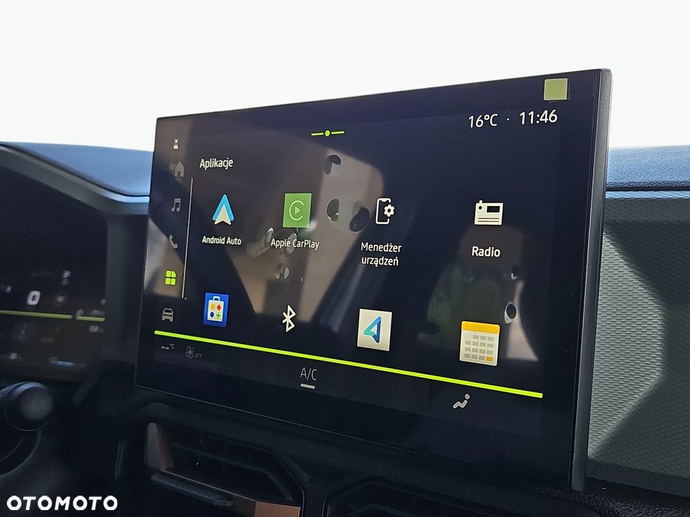 Dacia Duster 1.6 Full Hybrid 140 Extreme MMT - 24