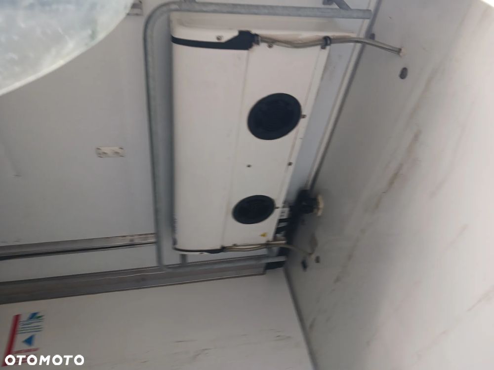 Iveco EUROCARGO 140E19 E6 2016r Izoterma Chłodnia Mroźnia agregat 230V Winda Carrier SUPRA 850 - 39