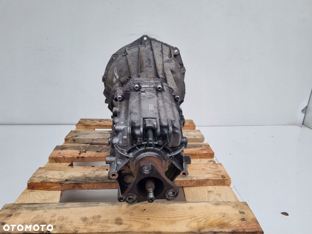 BMW E60 E61 2.0 D MANUALNA SKRZYNIA BIEGÓW manual 1069301097b - 5