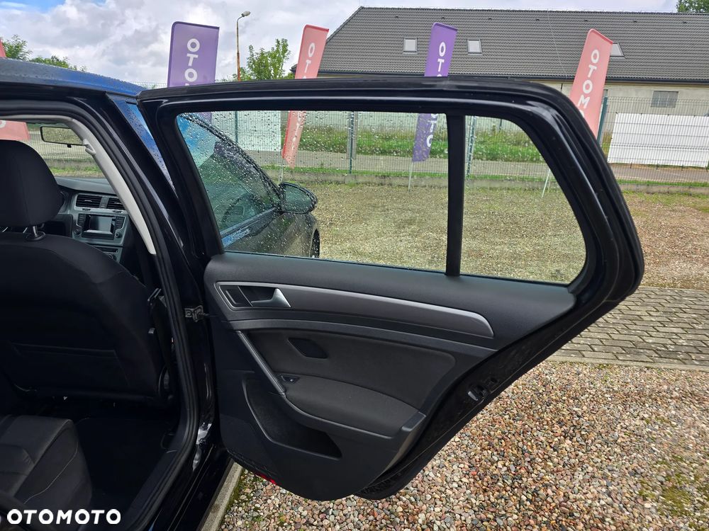 Volkswagen Golf 1.2 TSI BMT Trendline - 14