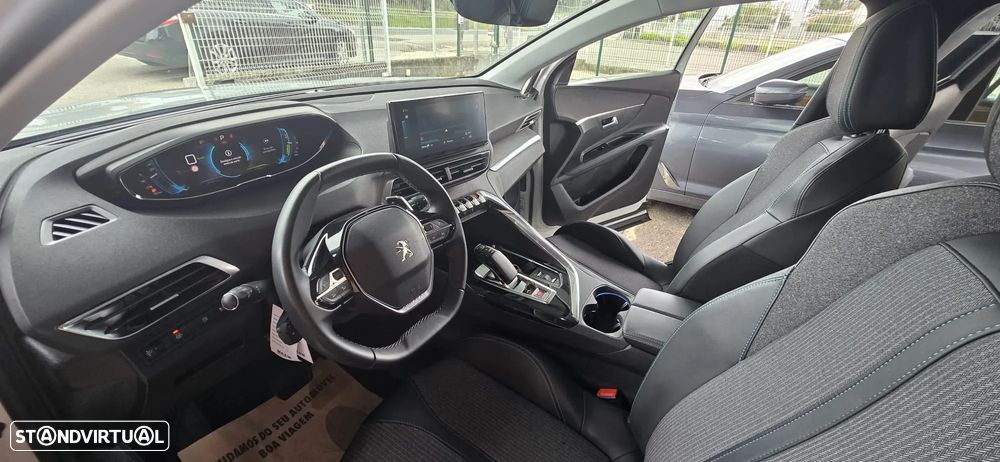 Peugeot 3008 1.6 Hybrid Allure Pack e-EAT8 - 16