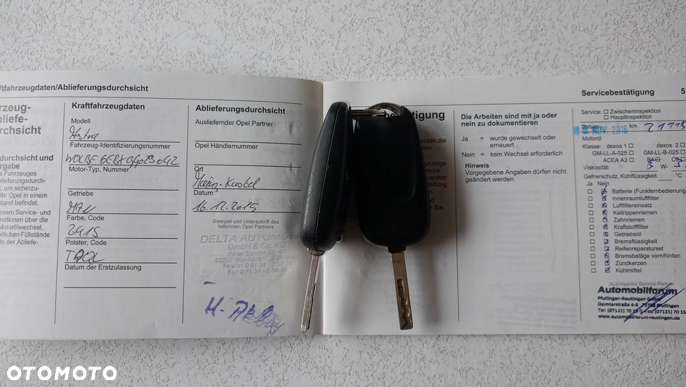 Opel Astra 1.4 Turbo Edition - 28
