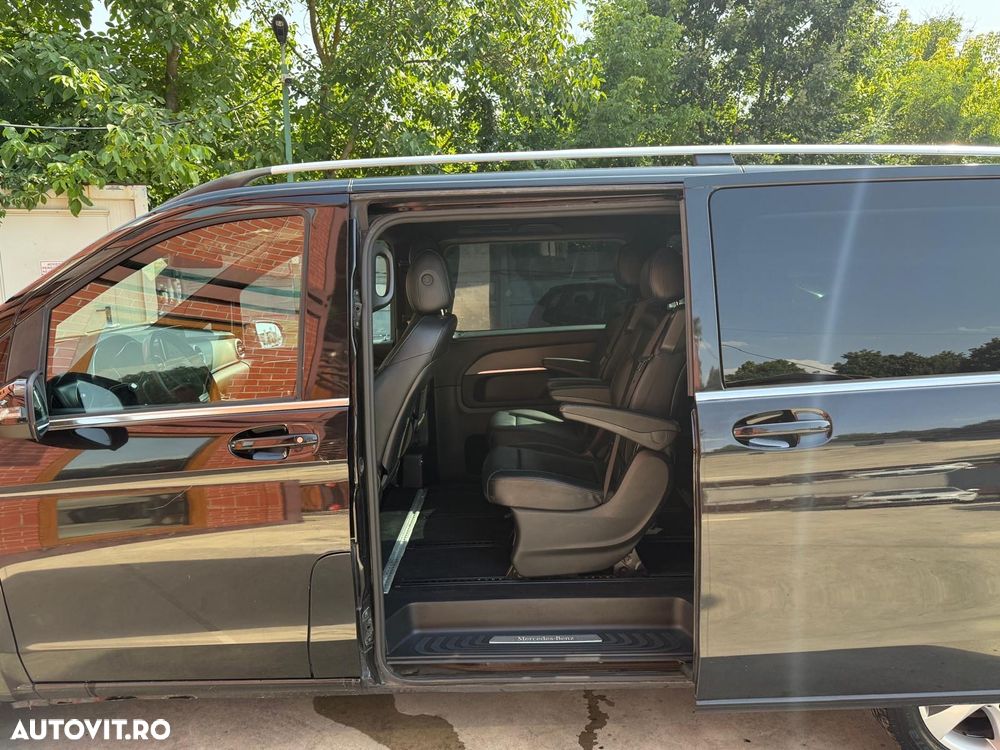 Mercedes-Benz V 250 BlueTEC Aut. Extralong Avantgarde - 19