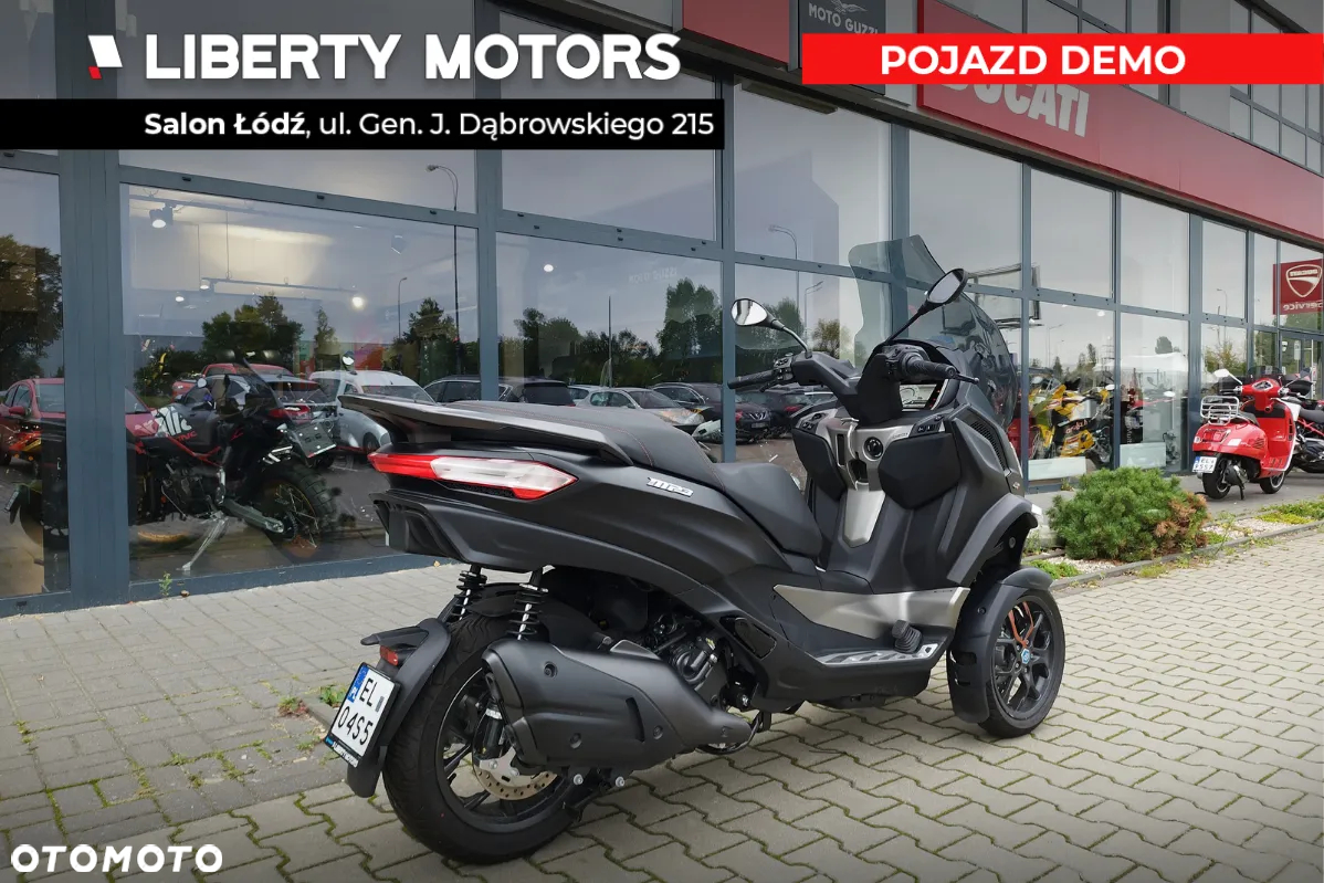 Piaggio MP-3 - 3