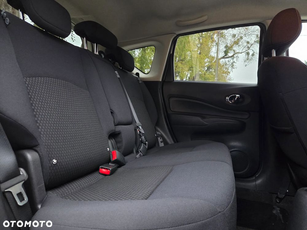 Nissan Note 1.2 acenta+ - 10