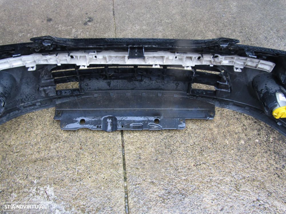 Para-choques Citroen C3  ano 2005 c/farois de nevoeiro original em bom estado - 8