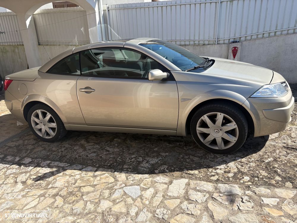 Renault Mégane CC - 2