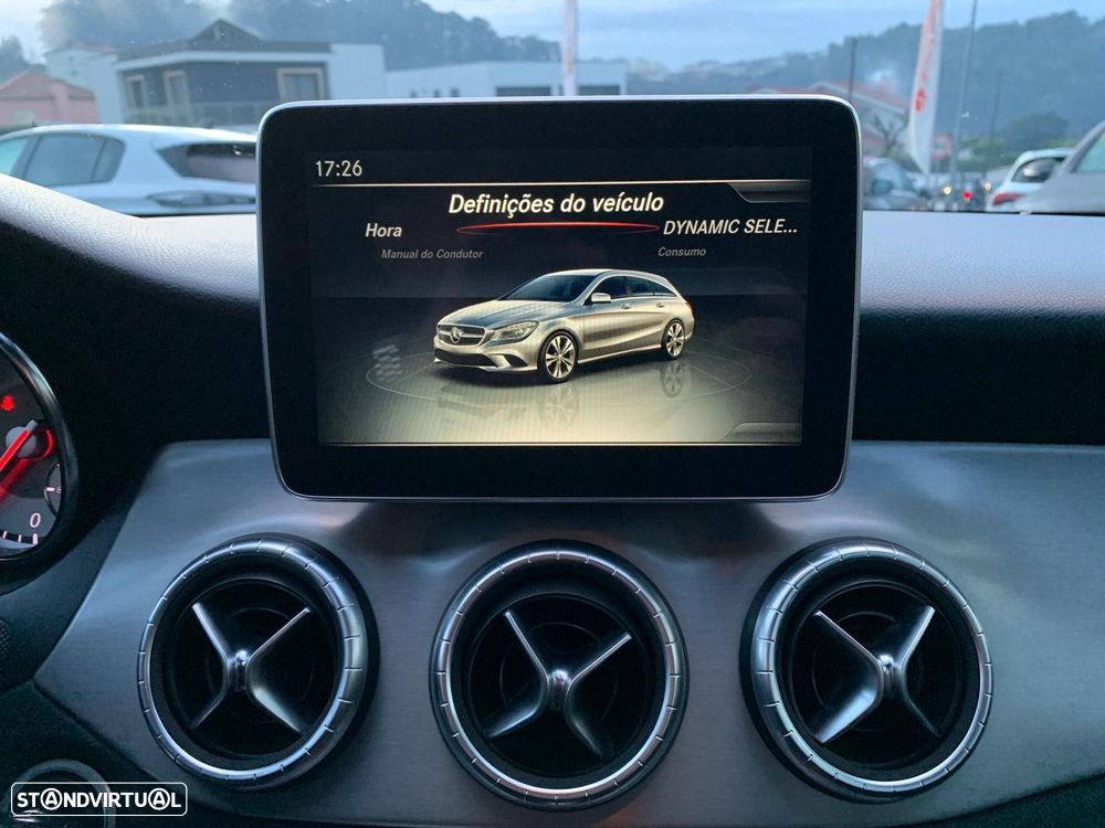 Mercedes-Benz CLA 180 - 24