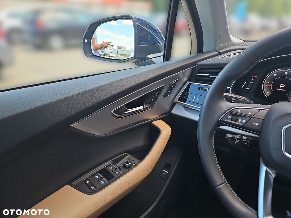 Audi Q7 TDI mHEV 210 kW Quattro S Line Tiptr - 16