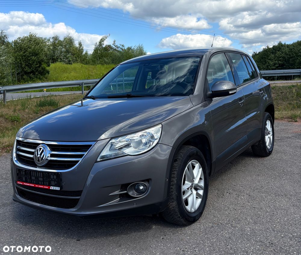 Volkswagen Tiguan 1.4 TSI BlueMotion Technology Sport & Style - 2