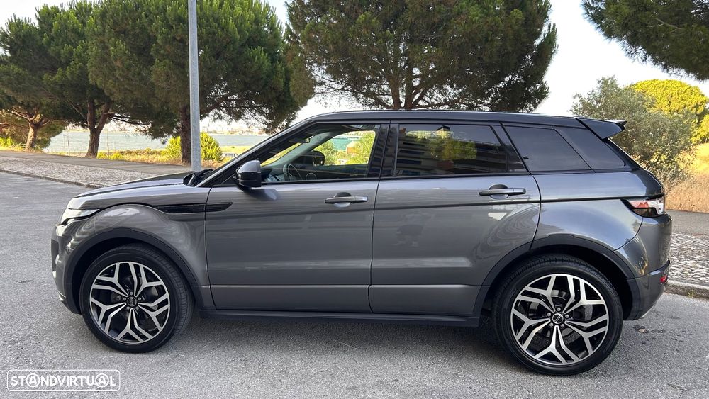 Land Rover Range Rover Evoque 2.2 SD4 Prestige Auto - 17