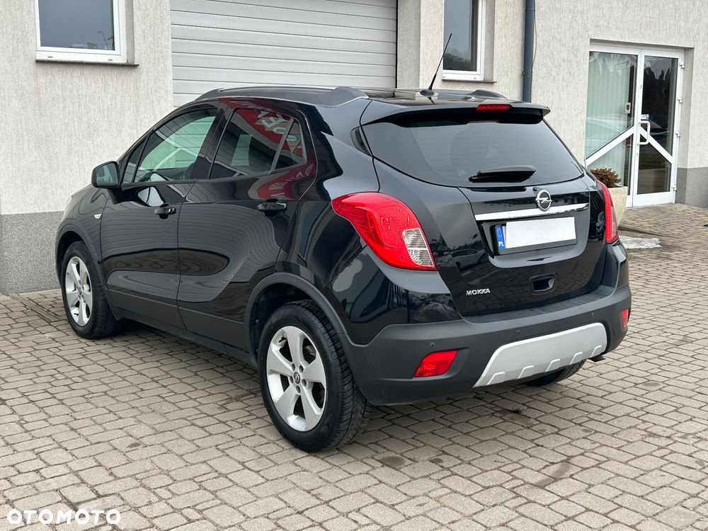 Opel Mokka 1.6 Enjoy S&S - 4