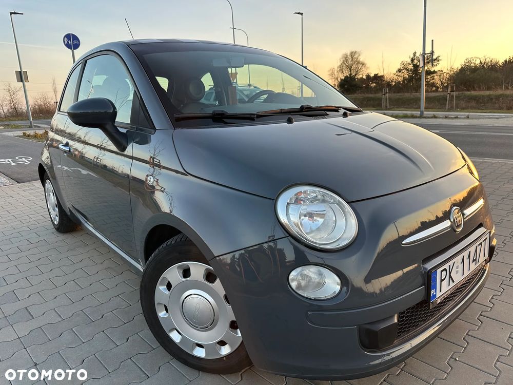 Fiat 500 - 2