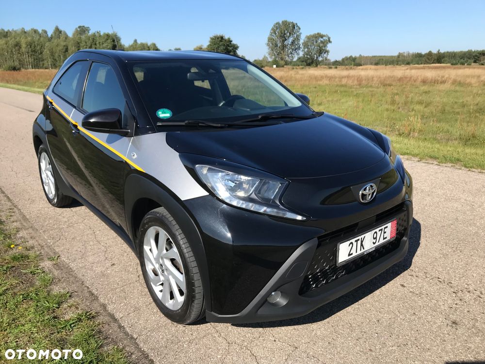 Toyota Aygo X - 1
